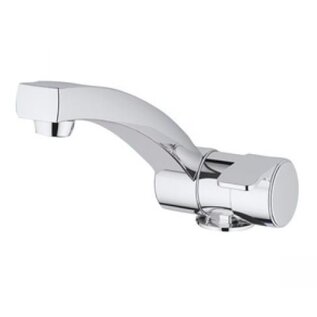 Comet kraan londen compact chroom