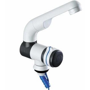 Barwig Compact waterkraan grijs antraciet