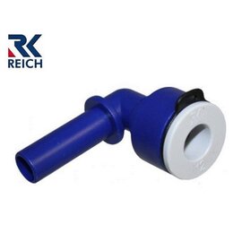Reich hoek-steekverbinder 12mm