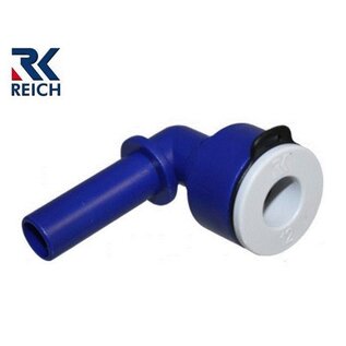 Reich hoek-steekverbinder 12mm