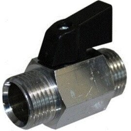 Reich kogelafsluitkraan