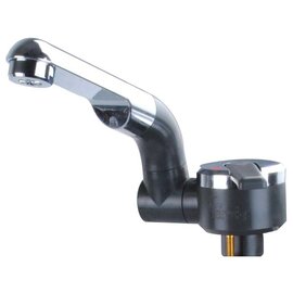 Barwig Mengkraan perfect antr. chroom slangaansluiting