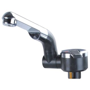 Barwig Mengkraan perfect antr. chroom slangaansluiting