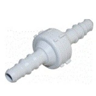 Reich terugslagventiel 2x standaardtule