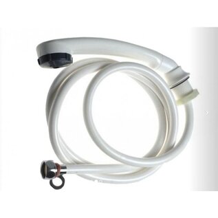 Reich Douche set Duett wit