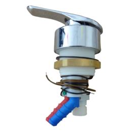 Reich Mengkraan keramik Twistonderbouw