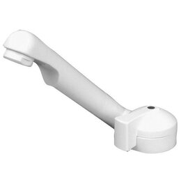 Reich Waterkraan Keramik wit