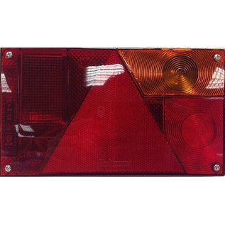 Aspöck Achterlicht Multipoint 1 rechts