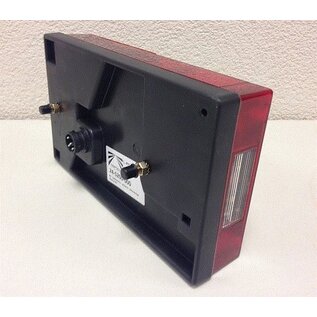 Aspöck Achterlicht Multipoint 1 rechts