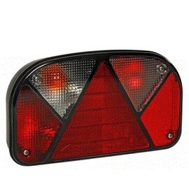 Aspöck Achterlicht Multipoint 2 links