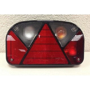 Aspöck Achterlicht Multipoint 2 rechts