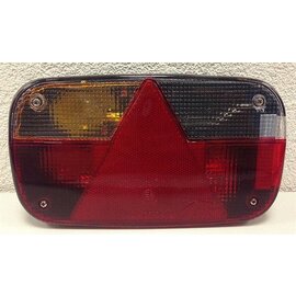 Aspöck Achterlicht Multipoint 3 links