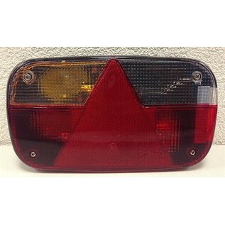 Aspöck Achterlicht Multipoint 3 links