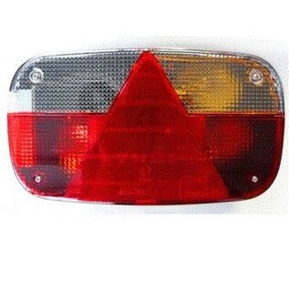 Aspöck Achterlicht Multipoint 3 rechts