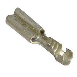 Truma Stekker Vlaksteekhuls 2,8 mm S Kachels