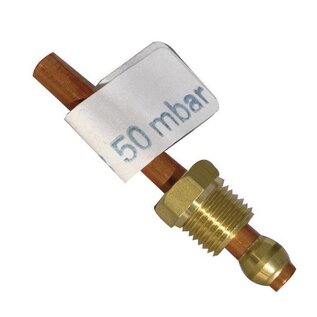 Truma Branderbuis t.b.v. Waakvlam 50 mb