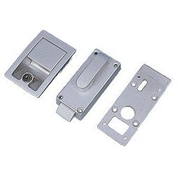 HABA Deurslot type 700 inclusief basis plaat,  binnenslot