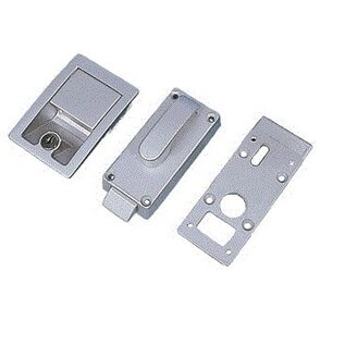 HABA Deurslot type 700 inclusief basis plaat,  binnenslot