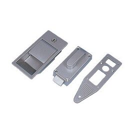 HABA Deurslot type 400 inclusief basis plaat,  binnenslot