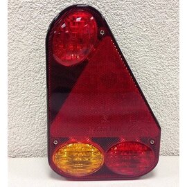 Aspöck Achterlicht Earpoint 3 links