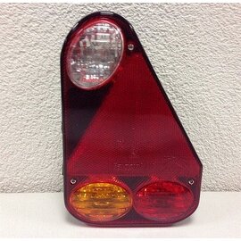 Aspöck Achterlicht Earpoint 3 rechts met achteruitrijlamp