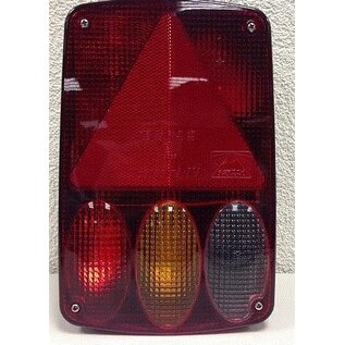 Aspöck Achterlicht Earpoint 4 links