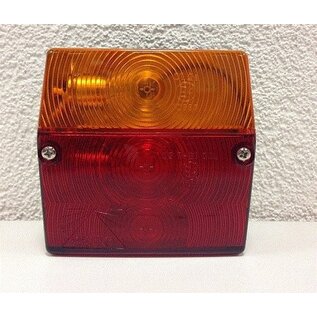 Aspöck Achterlicht Minipoint 5 polig