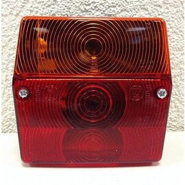 Aspöck Achterlicht Minipoint kabelingang