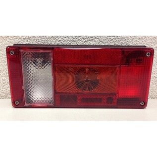 Aspöck Achterlicht Midipoint rechts