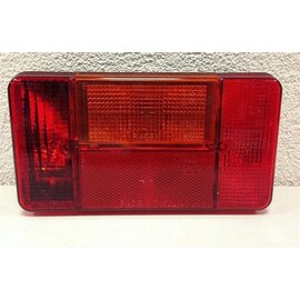 Aspöck Achterlicht Radex 5001 links