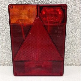 Aspöck Achterlicht Radex 6800 links