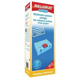Mellerud Watertank systeem reiniger