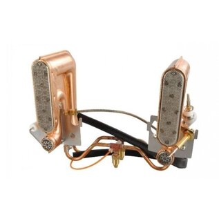 Truma Truma S5004 Branderset 30 Mbar