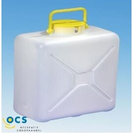 Jerrycan v. dompelpomp 16 liter