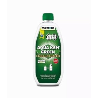 Thetford Aqua Kem Green 0.75L