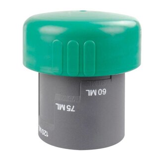 Thetford Schroefdop Groen t.b.v. C400/C500 toiletten