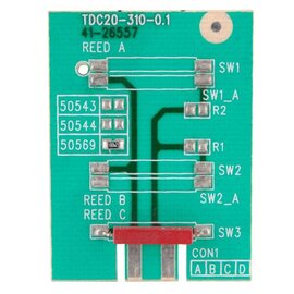Thetford Printplaat Niveau Indicatie 2