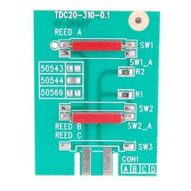 Thetford Printplaat niveau indicatie 3