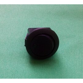 kantelschakelaar mini 16 amp groen