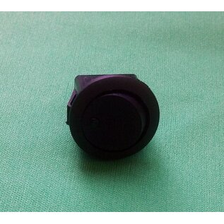 kantelschakelaar mini 16 amp groen