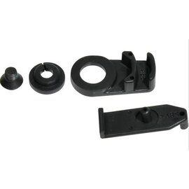 Dometic Deurvergrendeling Zwart