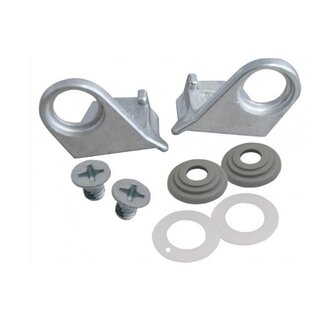 Dometic Deurvergrendeling Draaibaar Metaal