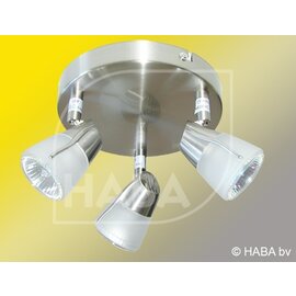 Crusader Meteor Triple met schakelaar