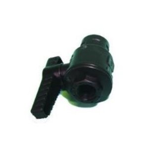 Aftapkraan 20 mm voor watertank