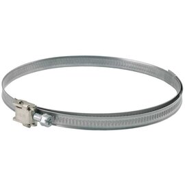 Slangklem metaal wormschoef 55-70 mm