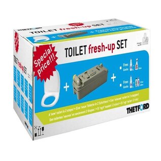 Thetford Fresh up set C400