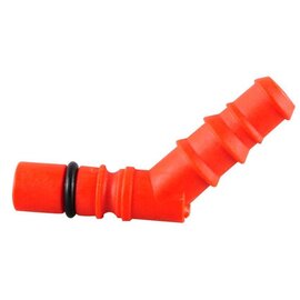 Reich Tule aansluiting rood