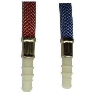 Reich Slang aansluiting rood