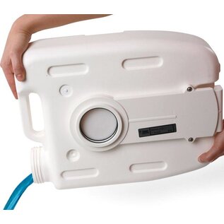 Fiamma Draagbaar Bi-pot 34 / 13 liter