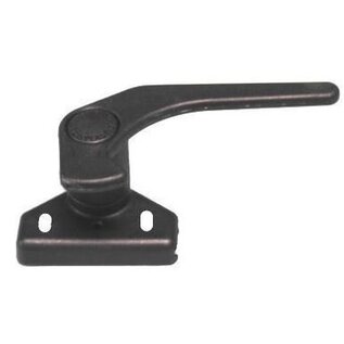 Raamaantrekker met slot vergrendeling